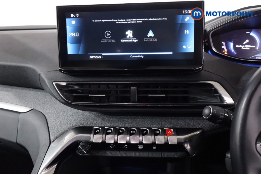 Peugeot 3008 Allure Premium-Plus Manual Diesel SUV - Stock Number (1616623) - 15th supplementary image
