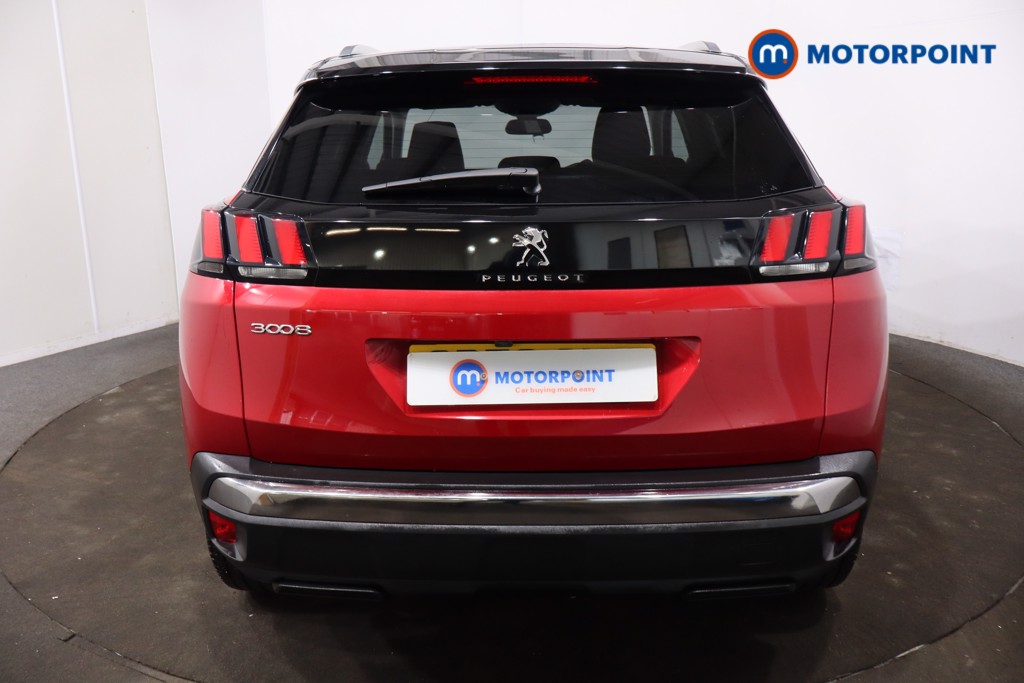 Peugeot 3008 Allure Premium-Plus Manual Diesel SUV - Stock Number (1616623) - 38th supplementary image