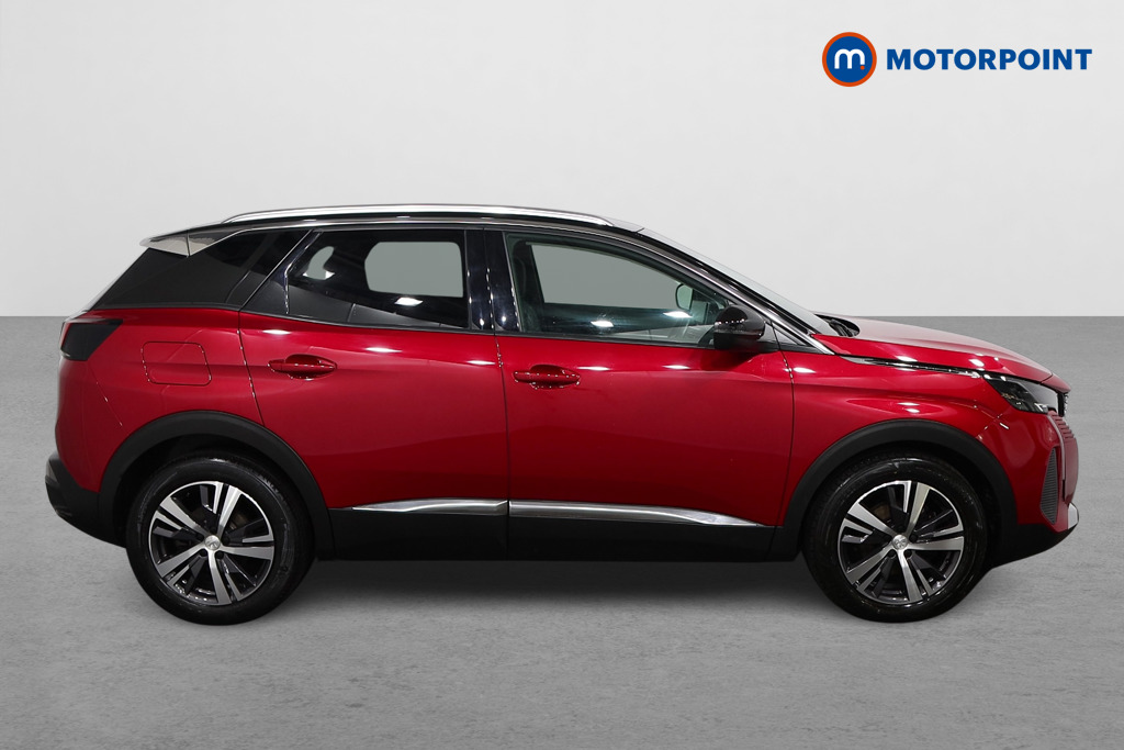 Peugeot 3008 Allure Premium-Plus Manual Diesel SUV - Stock Number (1616623) - Drivers side