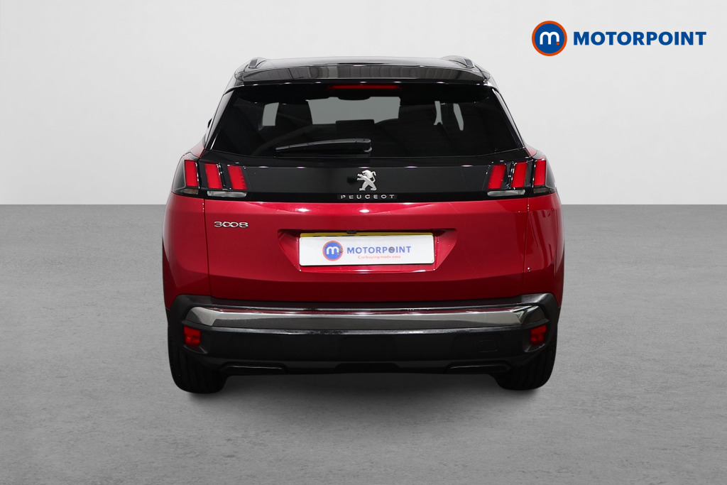 Peugeot 3008 Allure Premium-Plus Manual Diesel SUV - Stock Number (1616623) - Rear bumper