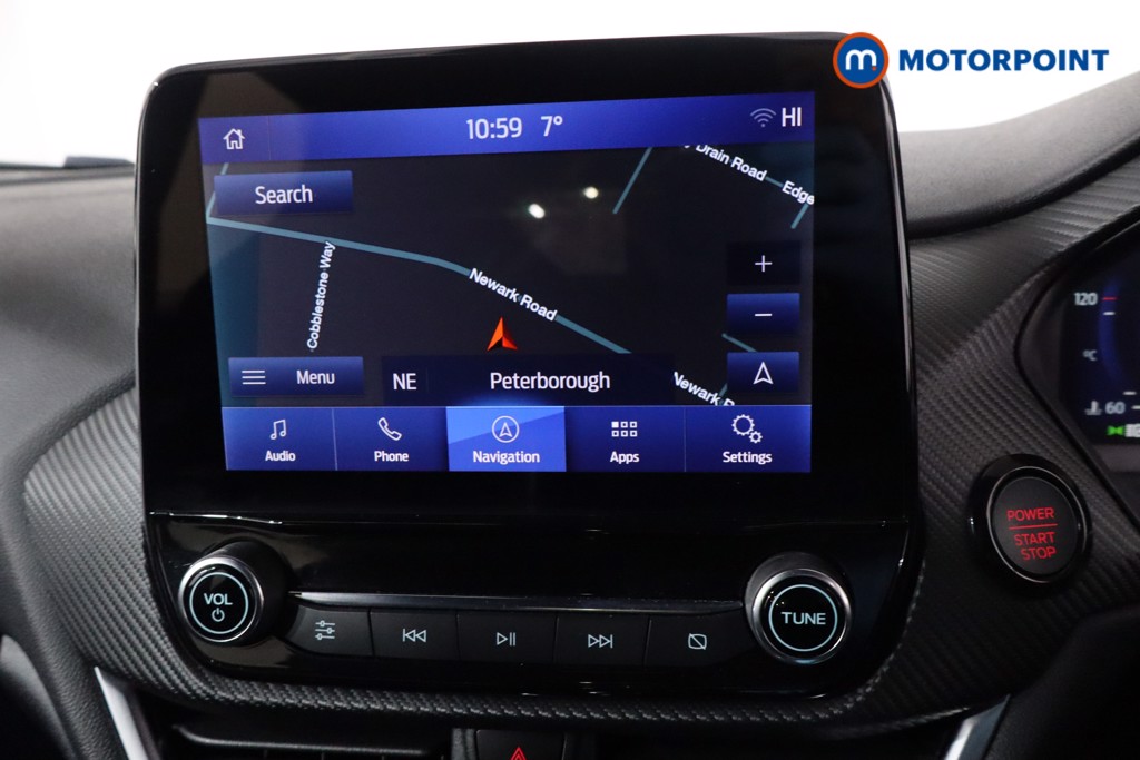 Ford Fiesta St-3 Manual Petrol Hatchback - Stock Number (1616652) - 2nd supplementary image