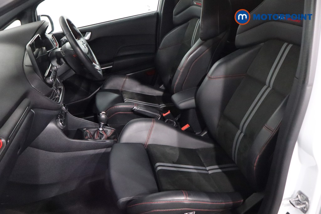 Ford Fiesta St-3 Manual Petrol Hatchback - Stock Number (1616652) - 4th supplementary image