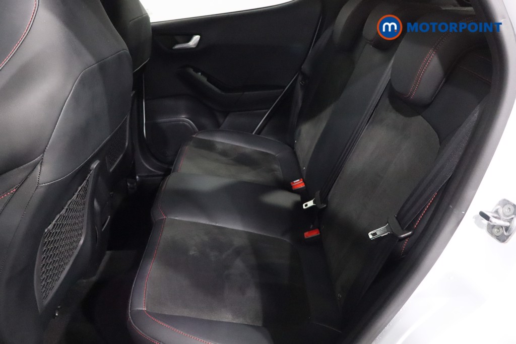 Ford Fiesta St-3 Manual Petrol Hatchback - Stock Number (1616652) - 5th supplementary image