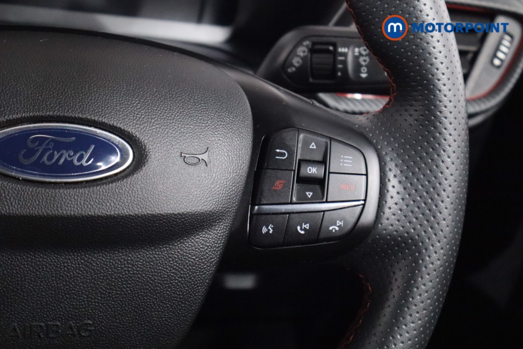 Ford Fiesta St-3 Manual Petrol Hatchback - Stock Number (1616652) - 8th supplementary image