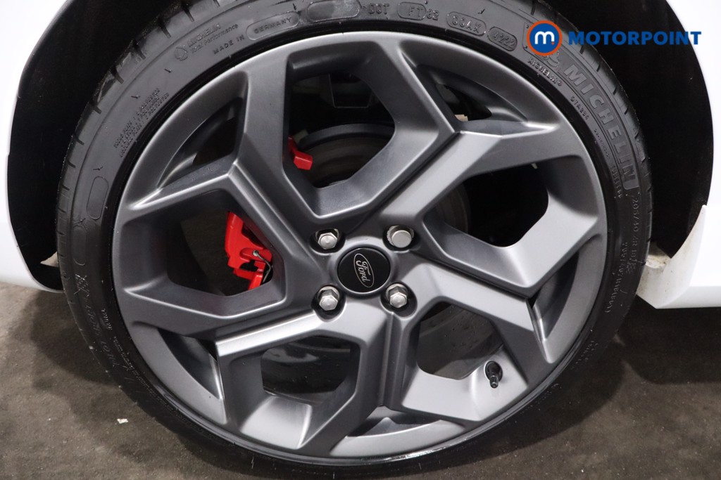 Ford Fiesta St-3 Manual Petrol Hatchback - Stock Number (1616652) - 9th supplementary image