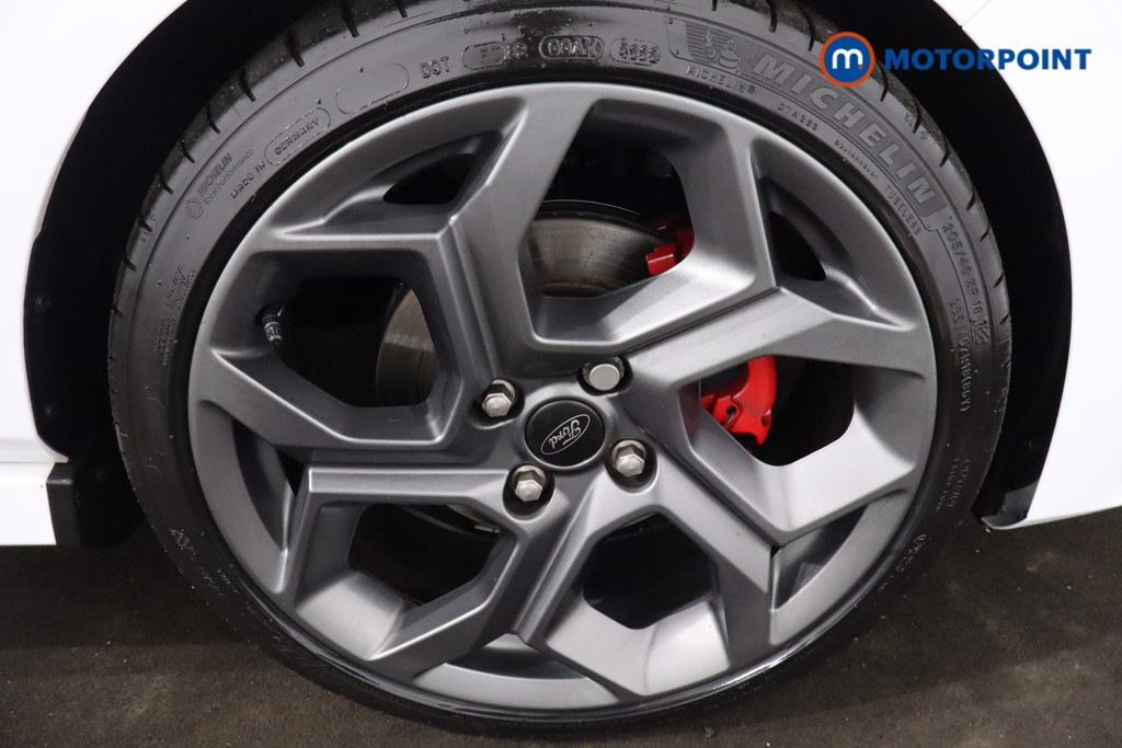 Ford Fiesta St-3 Manual Petrol Hatchback - Stock Number (1616652) - 10th supplementary image