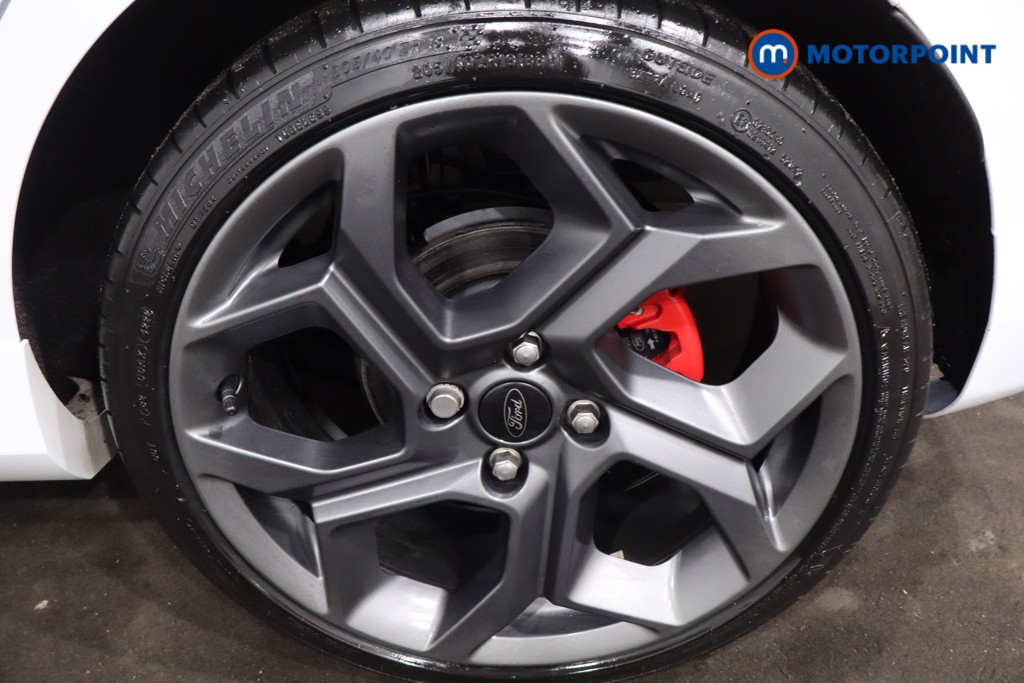 Ford Fiesta St-3 Manual Petrol Hatchback - Stock Number (1616652) - 12th supplementary image