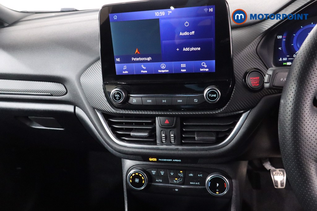 Ford Fiesta St-3 Manual Petrol Hatchback - Stock Number (1616652) - 15th supplementary image