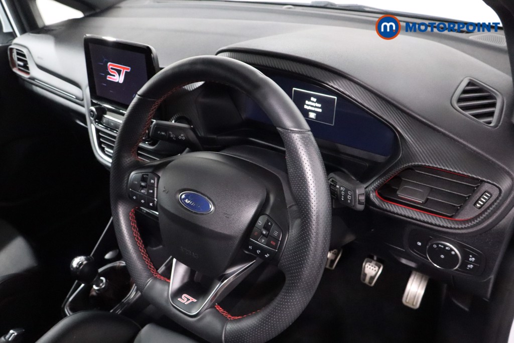 Ford Fiesta St-3 Manual Petrol Hatchback - Stock Number (1616652) - 24th supplementary image