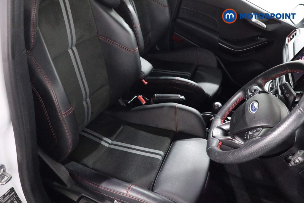 Ford Fiesta St-3 Manual Petrol Hatchback - Stock Number (1616652) - 25th supplementary image