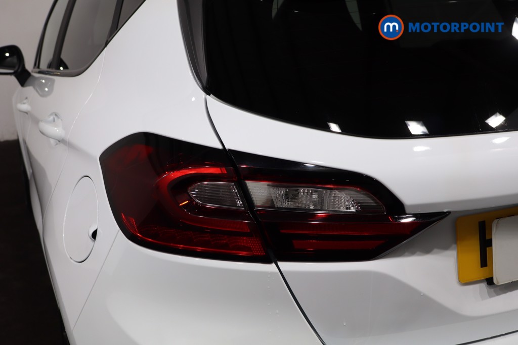 Ford Fiesta St-3 Manual Petrol Hatchback - Stock Number (1616652) - 32nd supplementary image