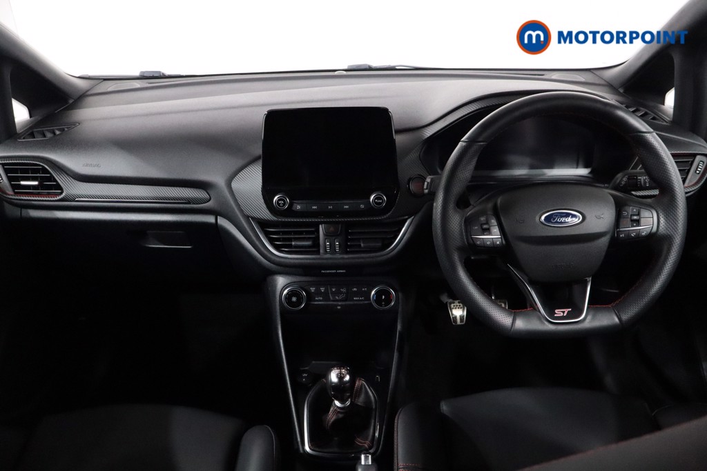 Ford Fiesta St-3 Manual Petrol Hatchback - Stock Number (1616652) - 1st supplementary image