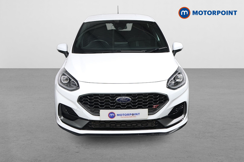 Ford Fiesta St-3 Manual Petrol Hatchback - Stock Number (1616652) - Front bumper