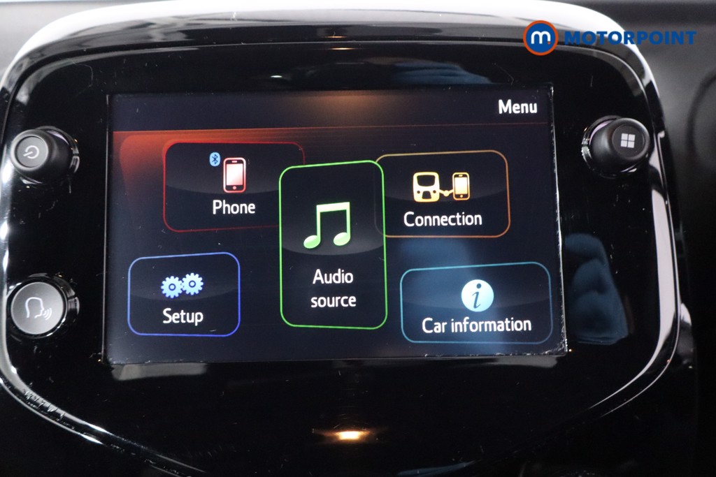 Toyota Aygo X-Trend Manual Petrol Hatchback - Stock Number (1616756) - 2nd supplementary image