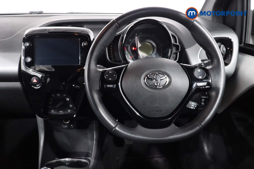 Toyota Aygo X-Trend Manual Petrol Hatchback - Stock Number (1616756) - 3rd supplementary image