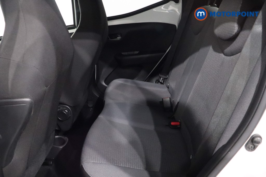 Toyota Aygo X-Trend Manual Petrol Hatchback - Stock Number (1616756) - 5th supplementary image