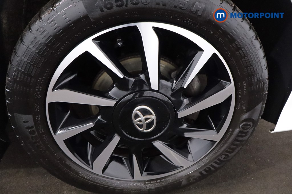 Toyota Aygo X-Trend Manual Petrol Hatchback - Stock Number (1616756) - 10th supplementary image