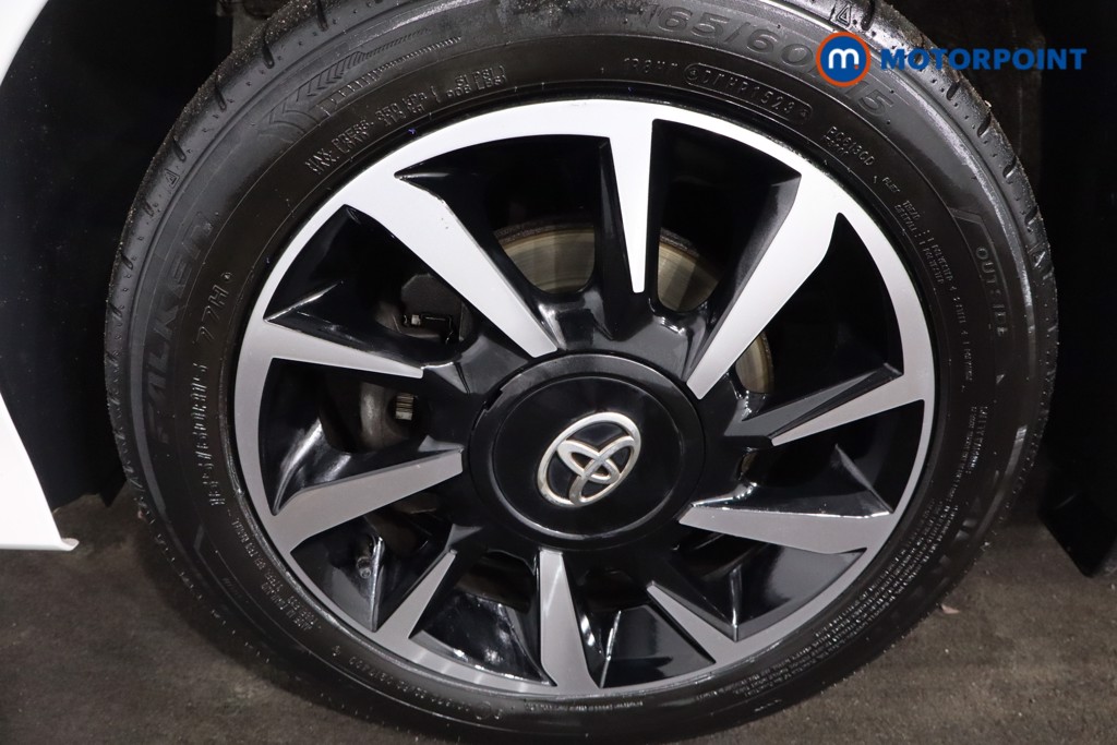 Toyota Aygo X-Trend Manual Petrol Hatchback - Stock Number (1616756) - 11th supplementary image