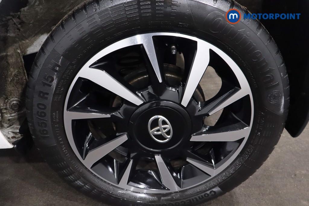 Toyota Aygo X-Trend Manual Petrol Hatchback - Stock Number (1616756) - 12th supplementary image