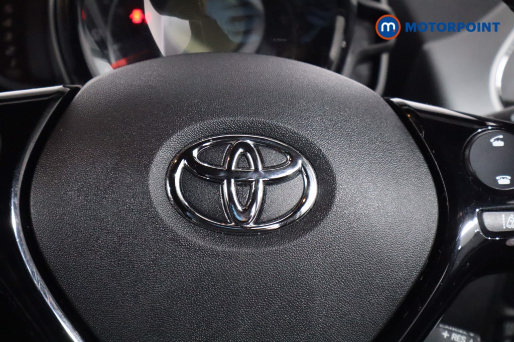 Toyota Aygo X-Trend Manual Petrol Hatchback - Stock Number (1616756) - 18th supplementary image
