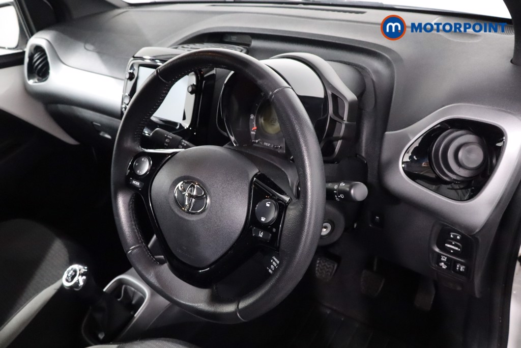 Toyota Aygo X-Trend Manual Petrol Hatchback - Stock Number (1616756) - 25th supplementary image
