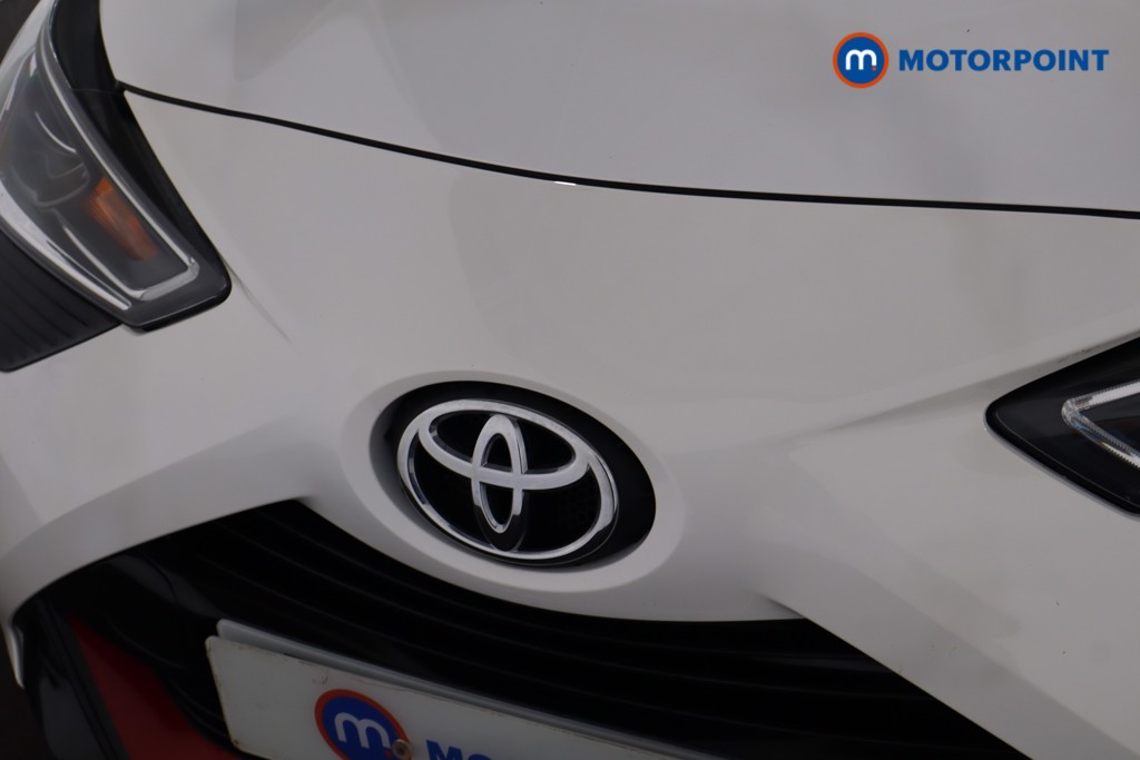 Toyota Aygo X-Trend Manual Petrol Hatchback - Stock Number (1616756) - 30th supplementary image