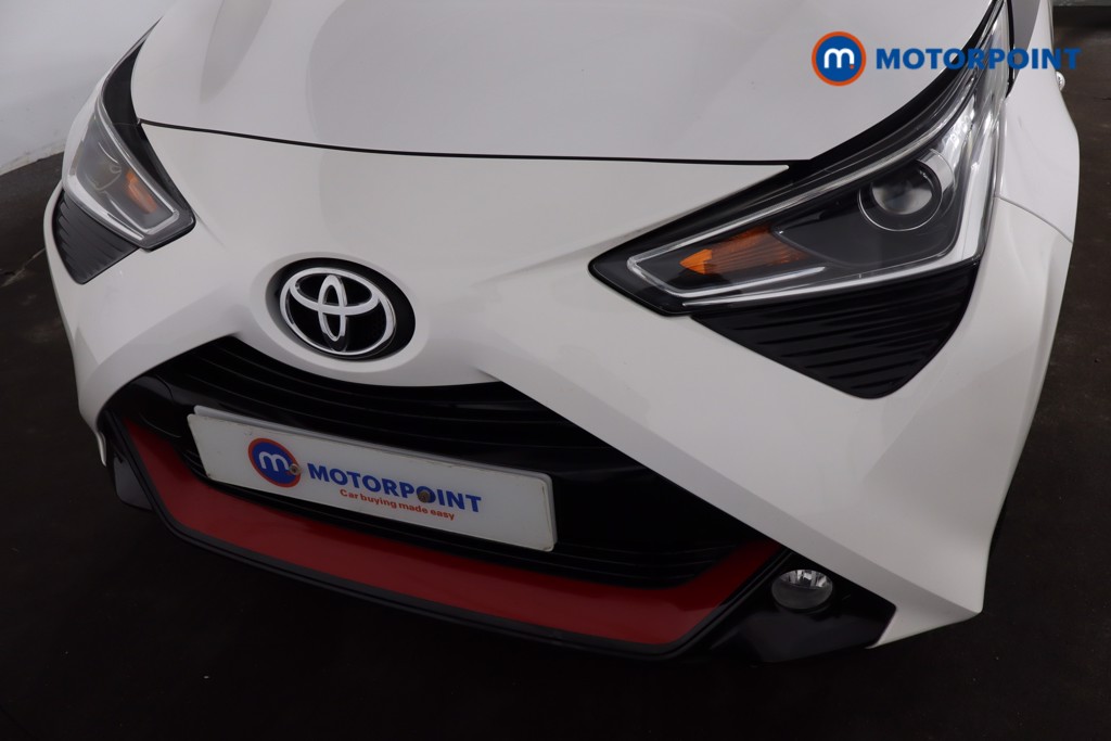 Toyota Aygo X-Trend Manual Petrol Hatchback - Stock Number (1616756) - 31st supplementary image