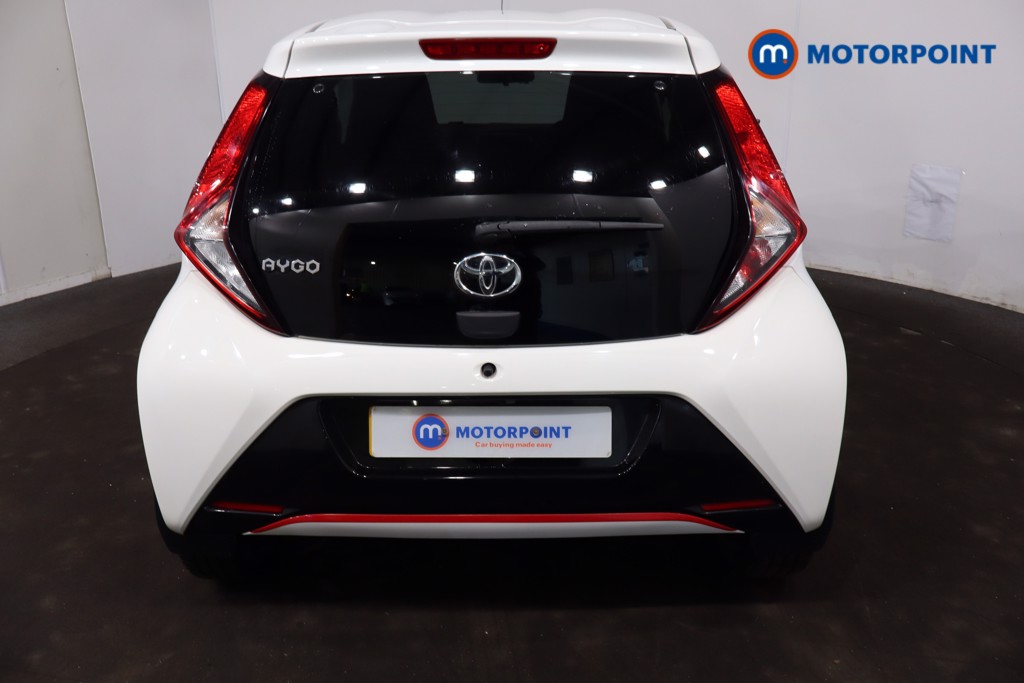 Toyota Aygo X-Trend Manual Petrol Hatchback - Stock Number (1616756) - 37th supplementary image