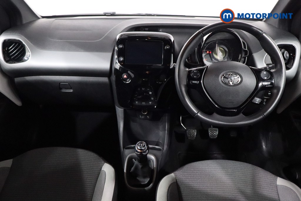 Toyota Aygo X-Trend Manual Petrol Hatchback - Stock Number (1616756) - 1st supplementary image