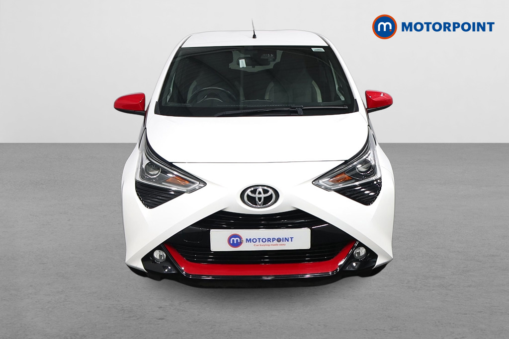 Toyota Aygo X-Trend Manual Petrol Hatchback - Stock Number (1616756) - Front bumper