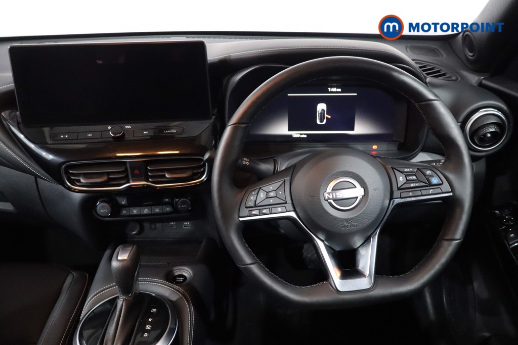 Nissan Juke Tekna Automatic Petrol-Electric Hybrid SUV - Stock Number (1616935) - 3rd supplementary image