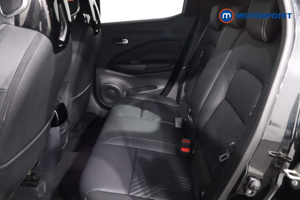 Nissan Juke Tekna Automatic Petrol-Electric Hybrid SUV - Stock Number (1616935) - 5th supplementary image