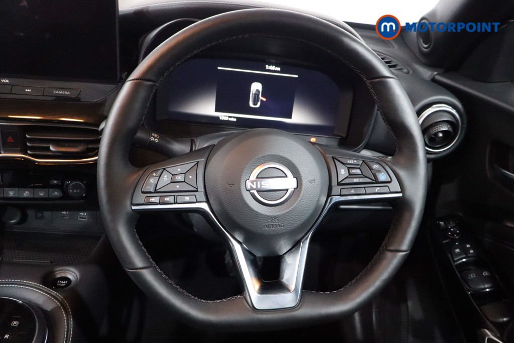Nissan Juke Tekna Automatic Petrol-Electric Hybrid SUV - Stock Number (1616935) - 6th supplementary image