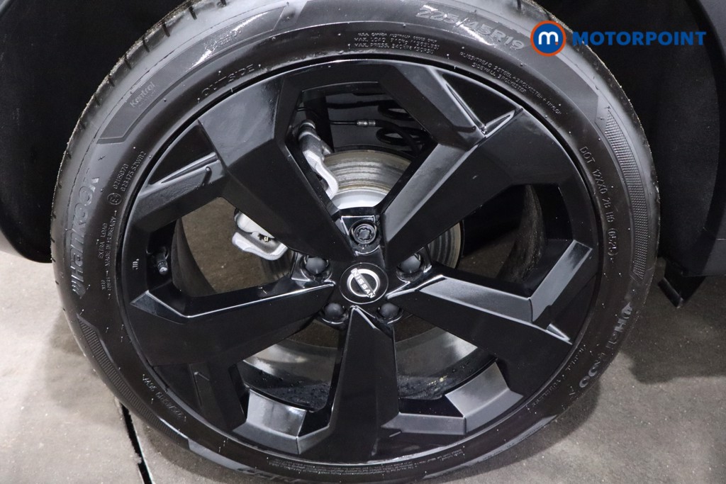 Nissan Juke Tekna Automatic Petrol-Electric Hybrid SUV - Stock Number (1616935) - 9th supplementary image