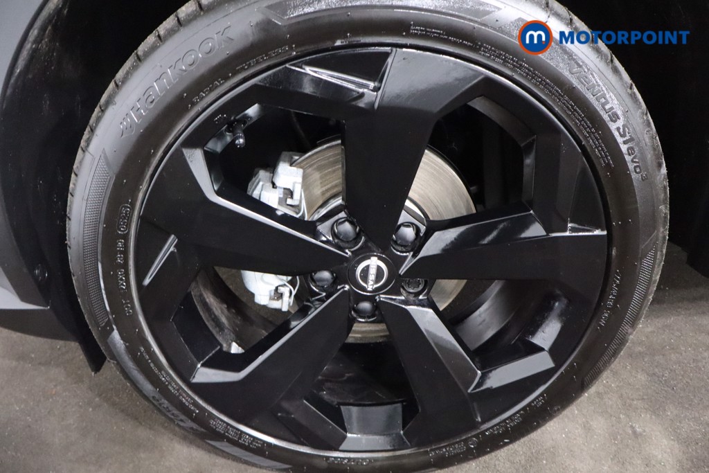 Nissan Juke Tekna Automatic Petrol-Electric Hybrid SUV - Stock Number (1616935) - 11th supplementary image