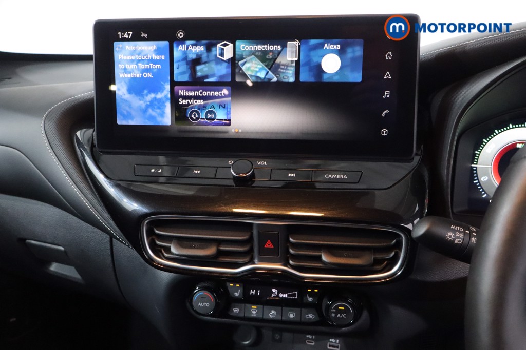 Nissan Juke Tekna Automatic Petrol-Electric Hybrid SUV - Stock Number (1616935) - 15th supplementary image