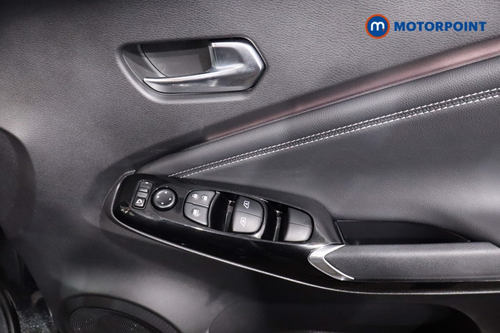 Nissan Juke Tekna Automatic Petrol-Electric Hybrid SUV - Stock Number (1616935) - 22nd supplementary image