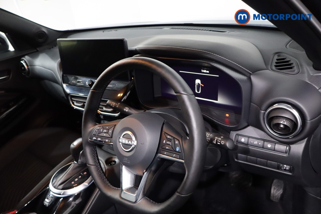 Nissan Juke Tekna Automatic Petrol-Electric Hybrid SUV - Stock Number (1616935) - 23rd supplementary image