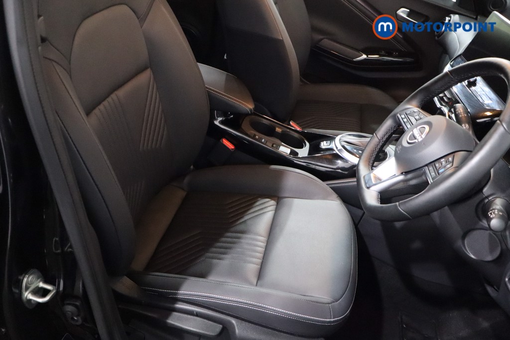 Nissan Juke Tekna Automatic Petrol-Electric Hybrid SUV - Stock Number (1616935) - 24th supplementary image