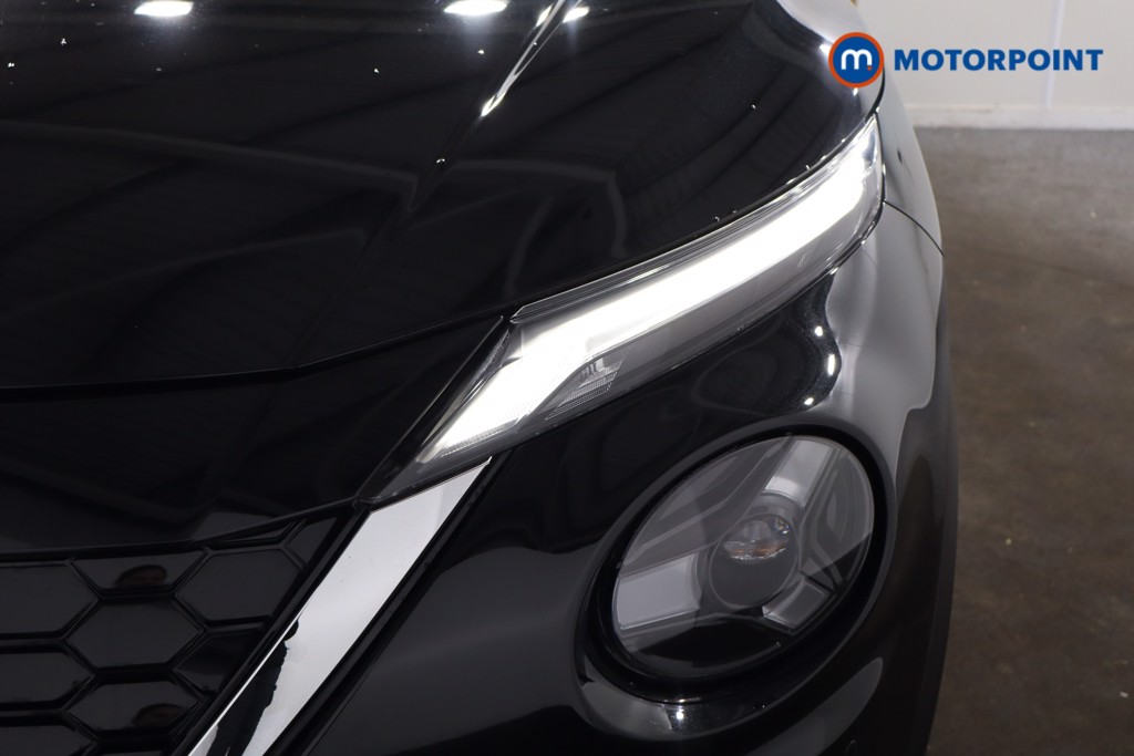 Nissan Juke Tekna Automatic Petrol-Electric Hybrid SUV - Stock Number (1616935) - 29th supplementary image