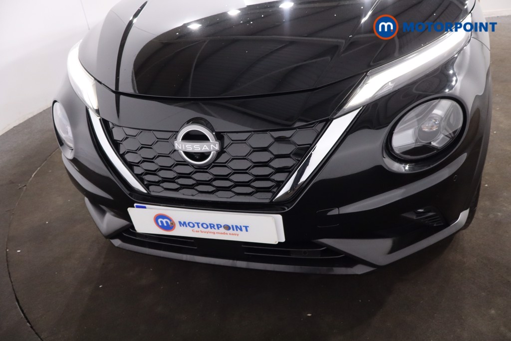 Nissan Juke Tekna Automatic Petrol-Electric Hybrid SUV - Stock Number (1616935) - 32nd supplementary image
