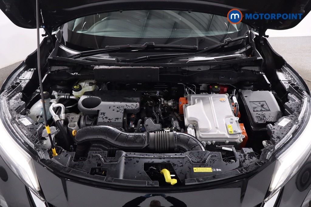 Nissan Juke Tekna Automatic Petrol-Electric Hybrid SUV - Stock Number (1616935) - 33rd supplementary image