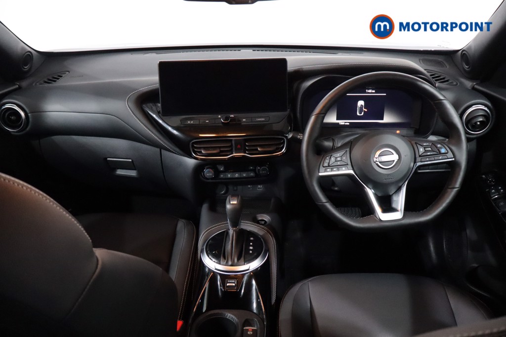 Nissan Juke Tekna Automatic Petrol-Electric Hybrid SUV - Stock Number (1616935) - 1st supplementary image