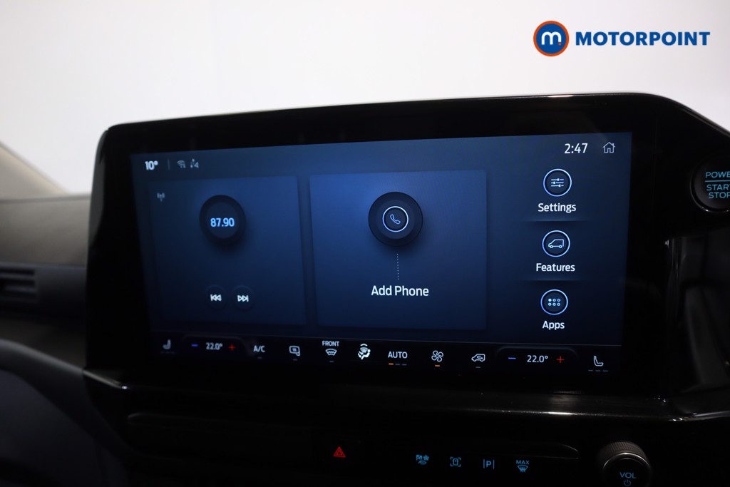 Ford Transit Custom Sport Automatic Diesel Panel Van - Stock Number (1571402) - 2nd supplementary image