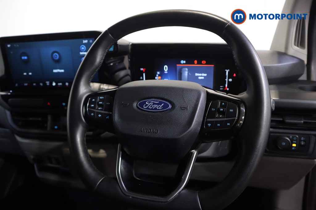 Ford Transit Custom Sport Automatic Diesel Panel Van - Stock Number (1571402) - 3rd supplementary image