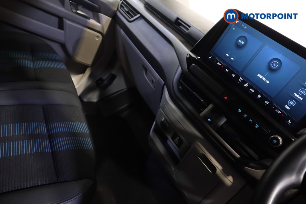 Ford Transit Custom Sport Automatic Diesel Panel Van - Stock Number (1571402) - 7th supplementary image