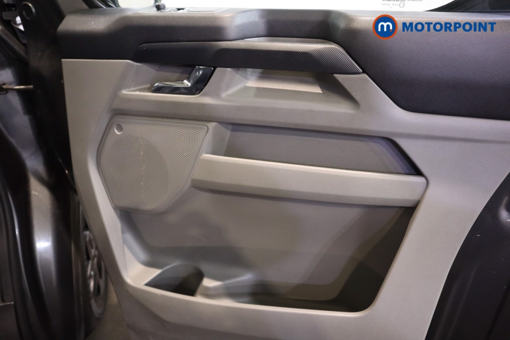 Ford Transit Custom Sport Automatic Diesel Panel Van - Stock Number (1571402) - 9th supplementary image