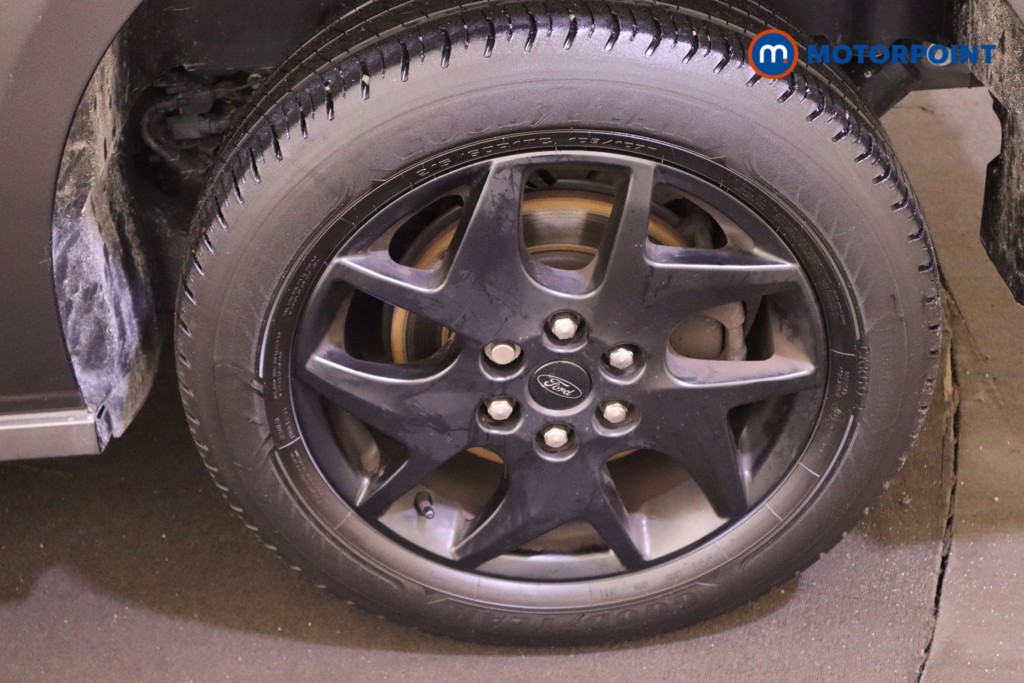 Ford Transit Custom Sport Automatic Diesel Panel Van - Stock Number (1571402) - 19th supplementary image