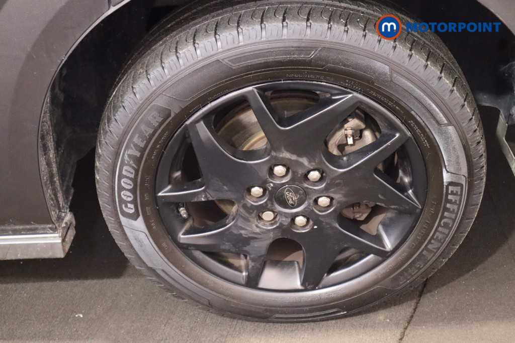 Ford Transit Custom Sport Automatic Diesel Panel Van - Stock Number (1571402) - 21st supplementary image