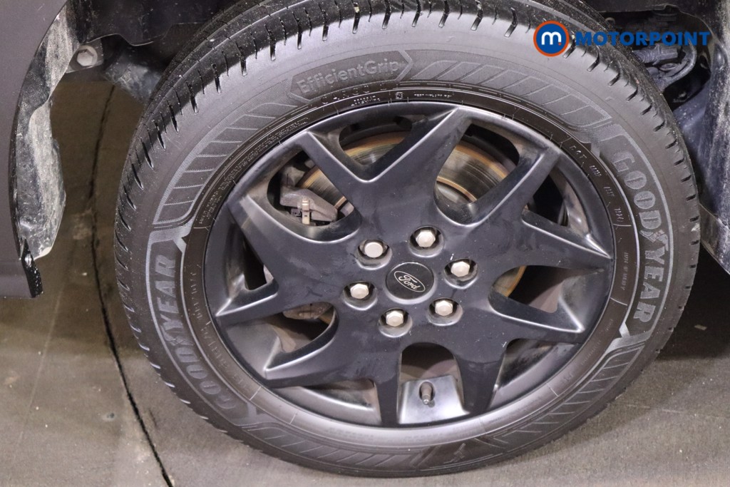 Ford Transit Custom Sport Automatic Diesel Panel Van - Stock Number (1571402) - 22nd supplementary image